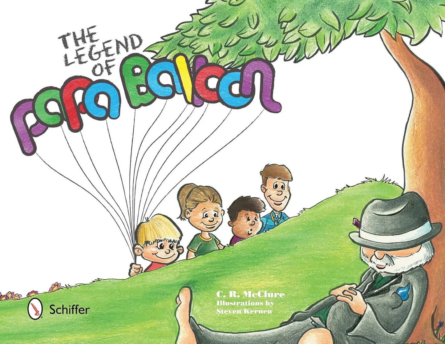 The Legend of Papa Balloon REDFeather