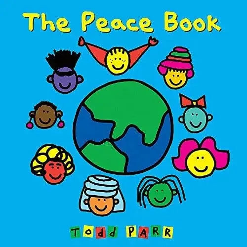 The Peace Book Little Brown and Company