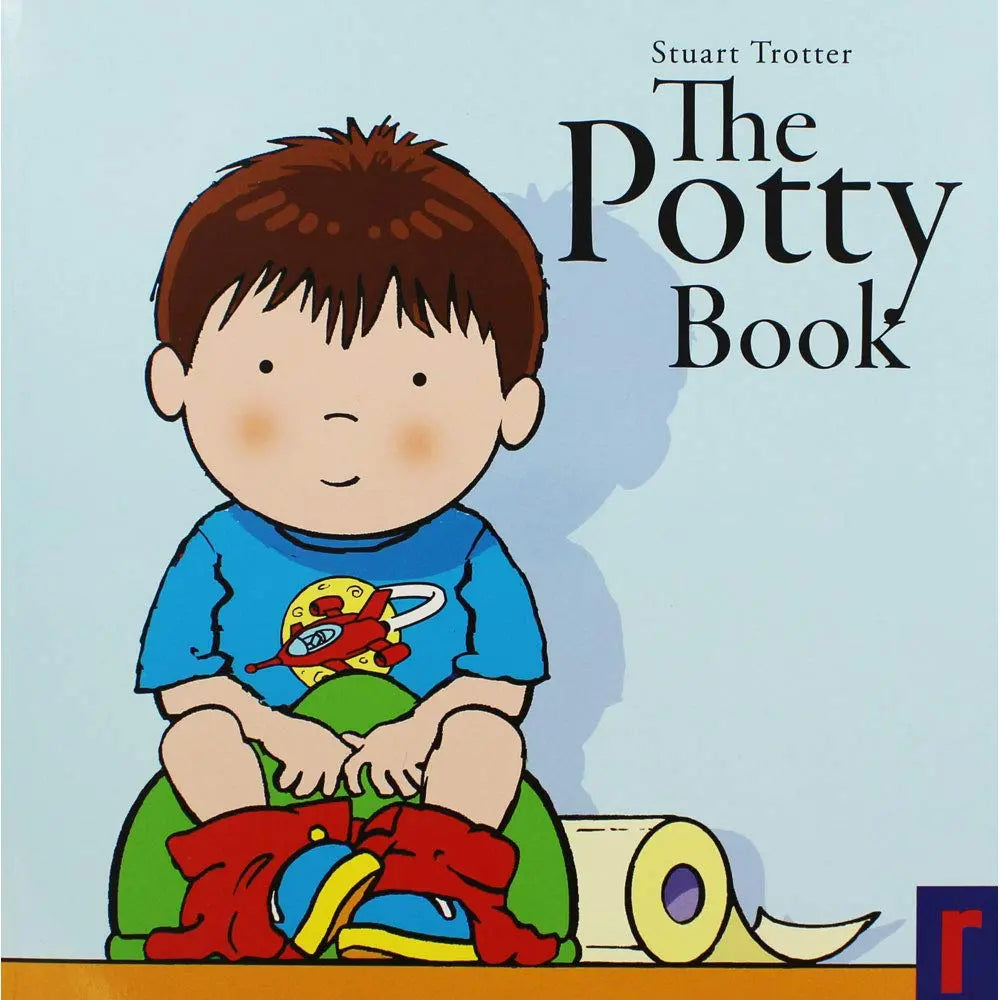 The Potty Book Rockpool Children's Books Ltd