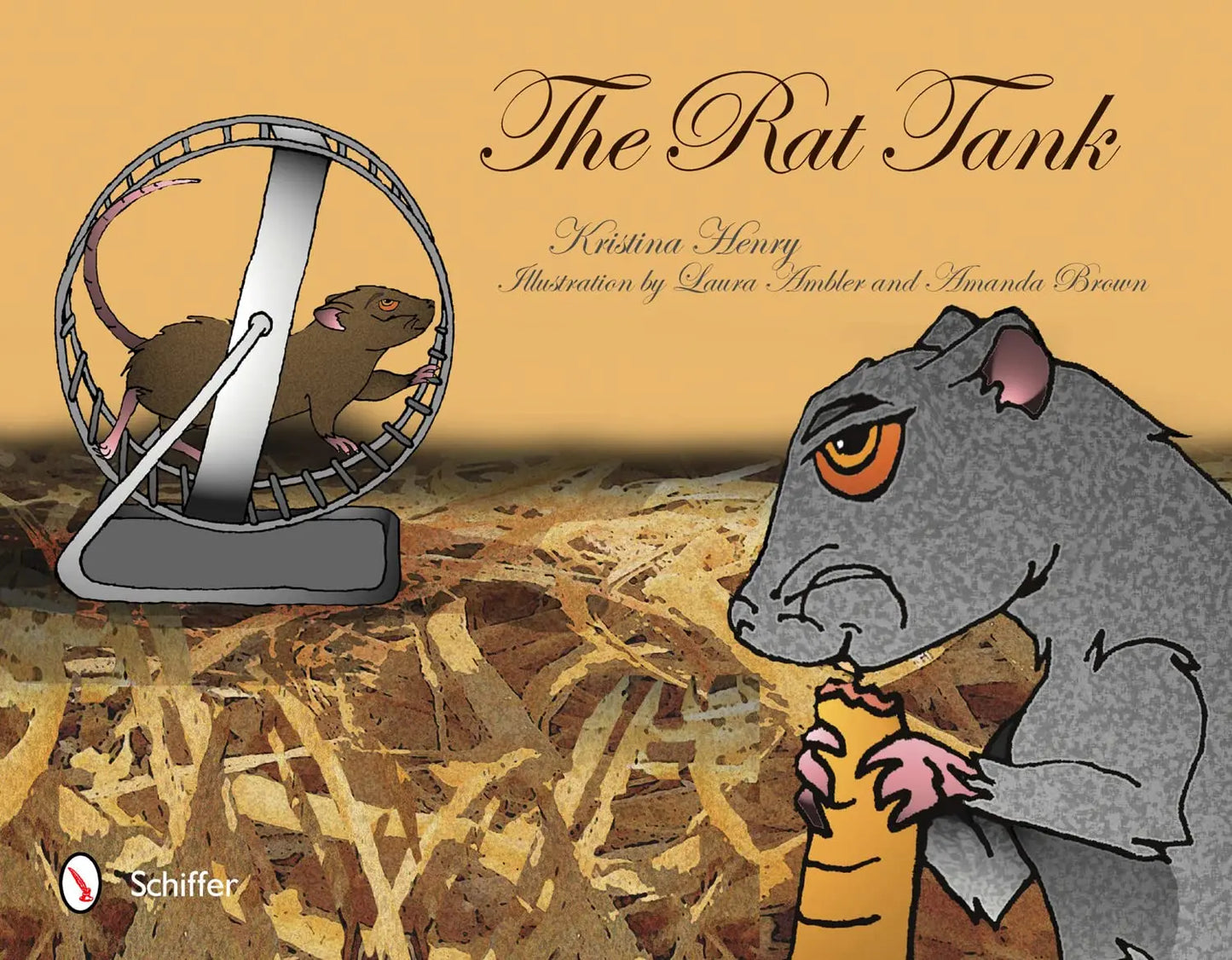 The Rat Tank Schiffer Kids