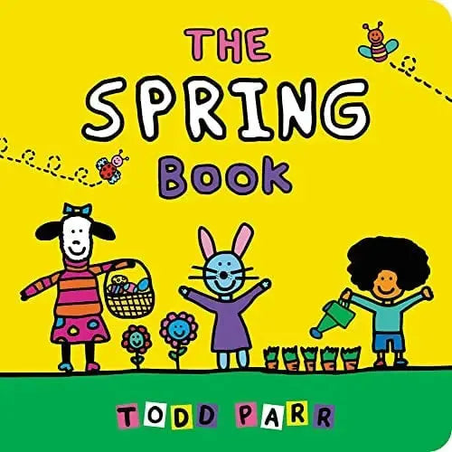 The Spring Book Little, Brown Book Group