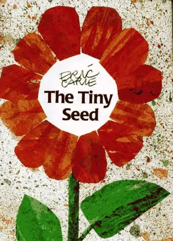The Tiny Seed (Hardcover) Simon and Schuster