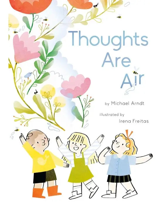 Thoughts Are Air Dial Books for Young Readers