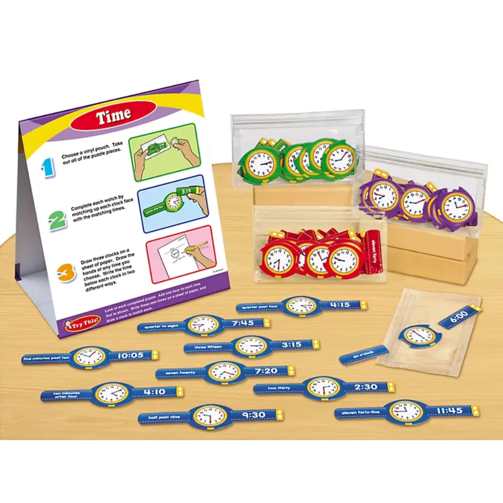 Time Instant Learning Center lakeshore learning