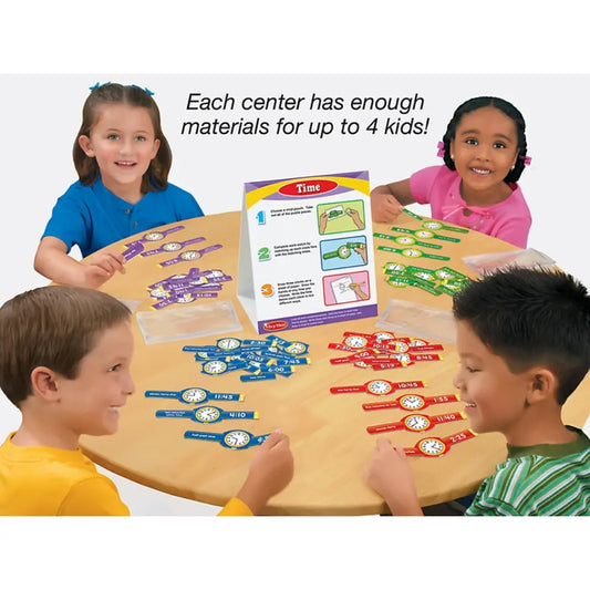 Time Instant Learning Center lakeshore learning