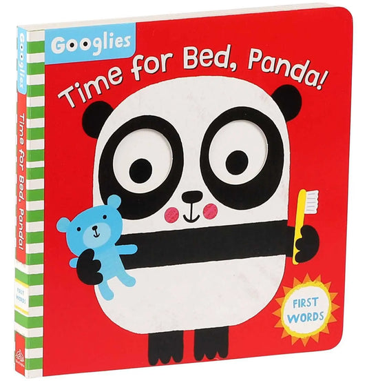 Time for Bed, Panda! (Googlies) Silver Dolphin Books