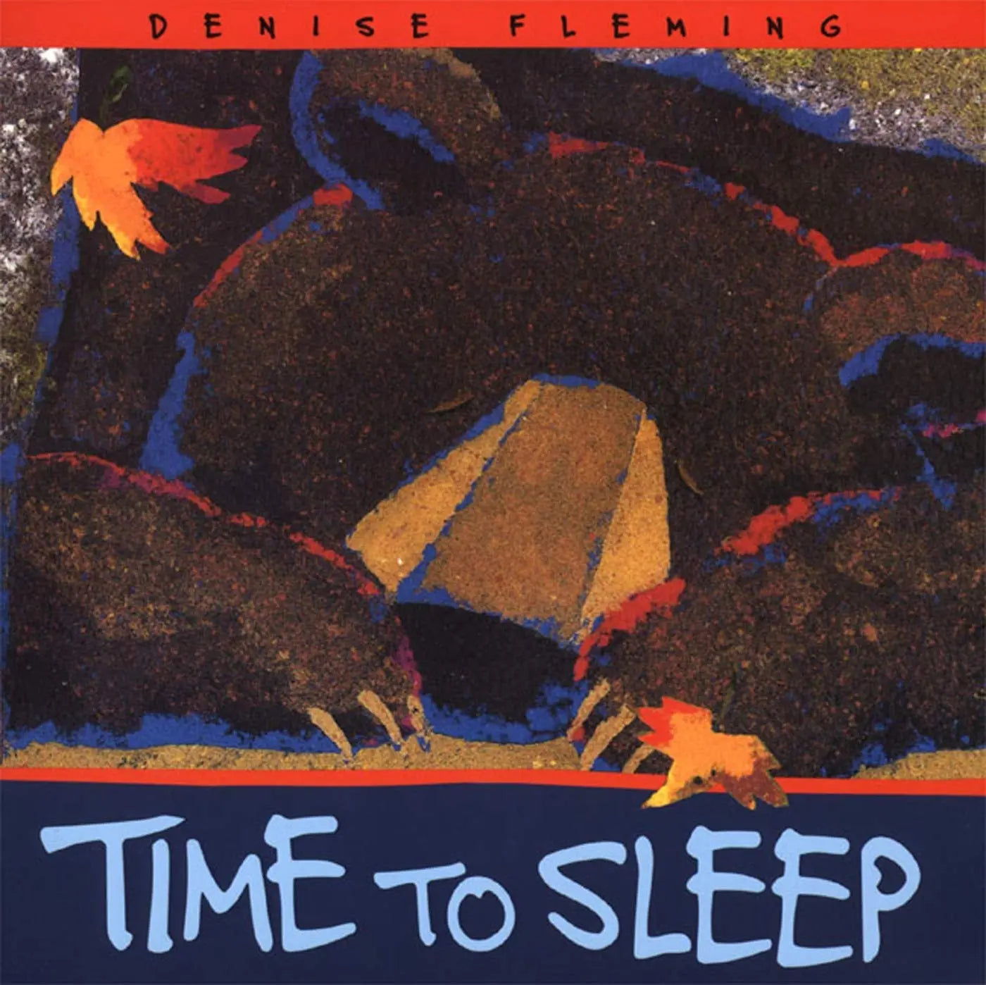 Time to Sleep (An Owlet Book) Paperback Square Fish