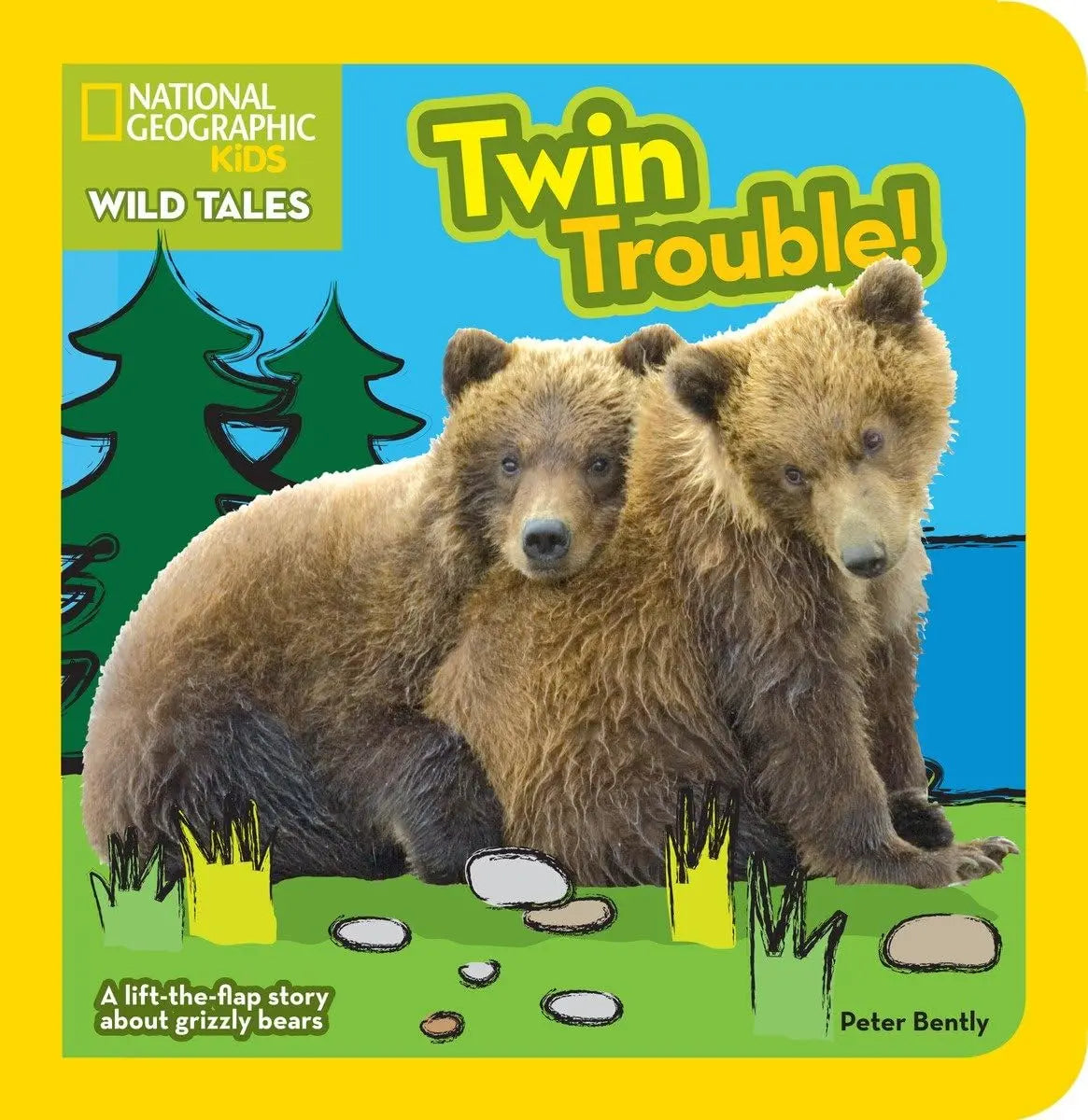 Twin Trouble National Geographic Children's Books