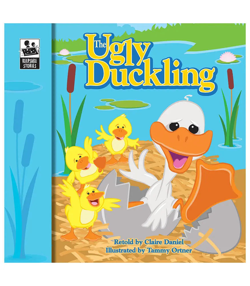 O Patinho Feio - Em Inglês | Ugly Duckling Carson-Dellosa