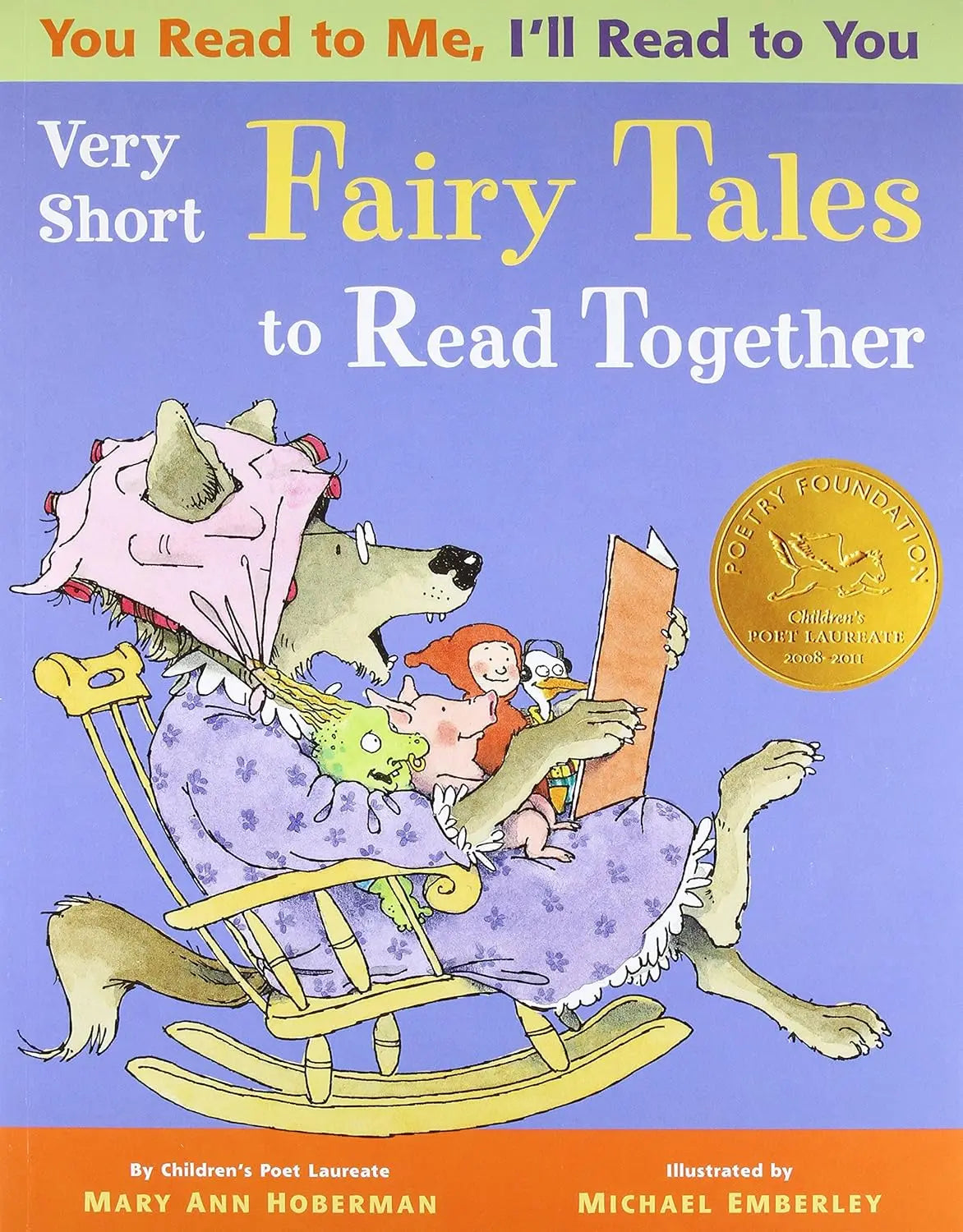 Very Short Fairy Tales to Read Together Little, Brown Books for Young Readers