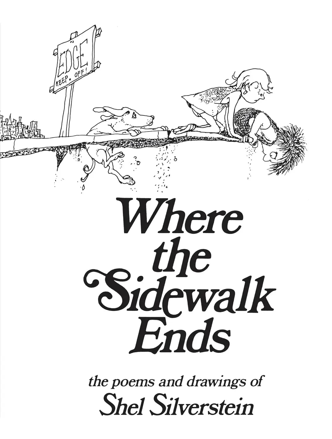 Where the Sidewalk Ends HarperCollins