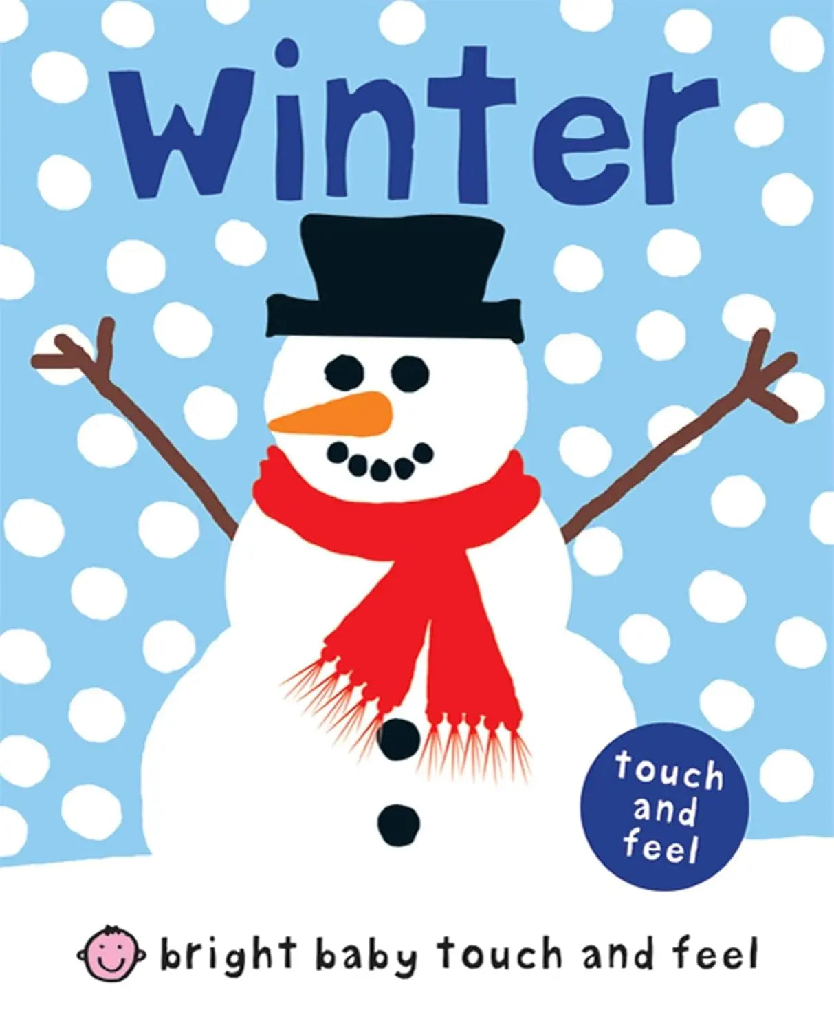 Winter (Touch and Feel) Priddy Books US
