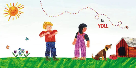 Wonderful You: With the Grouchy Ladybug HarperCollins