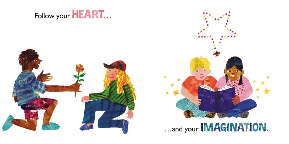 Wonderful You: With the Grouchy Ladybug HarperCollins