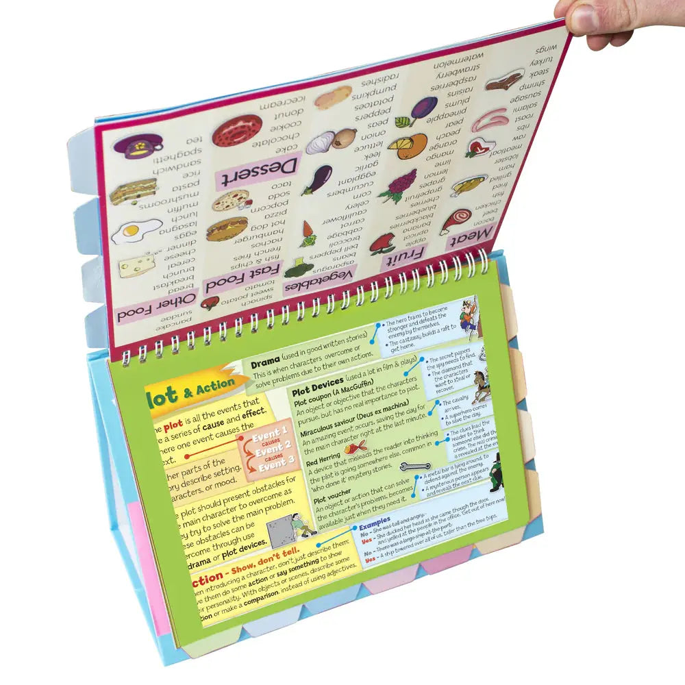 Writing Pop-Up Junior Learning