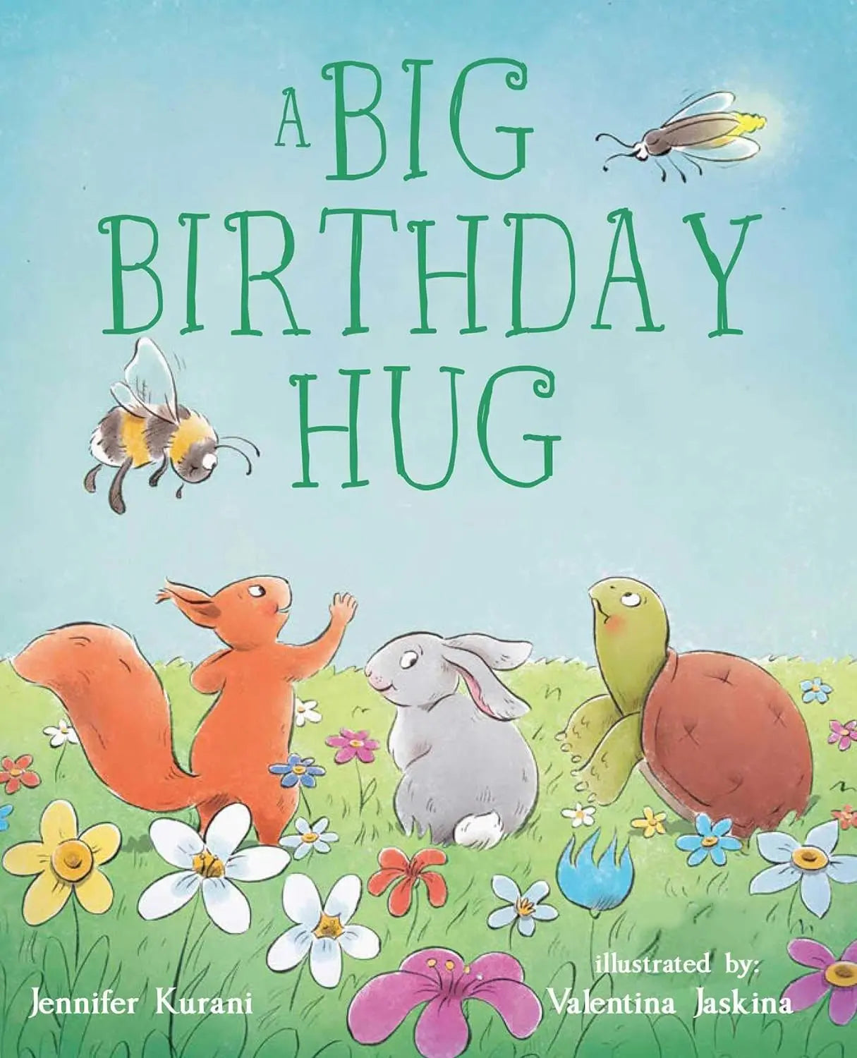A Big Birthday Hug - Da Vinci School Supplies