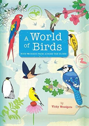 A World of Birds - Da Vinci School Supplies