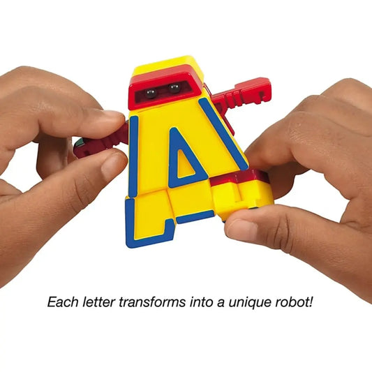 Alpha - Bots | Robôs Alfabeto - Exclusivo Lakeshore - Da Vinci School Supplies