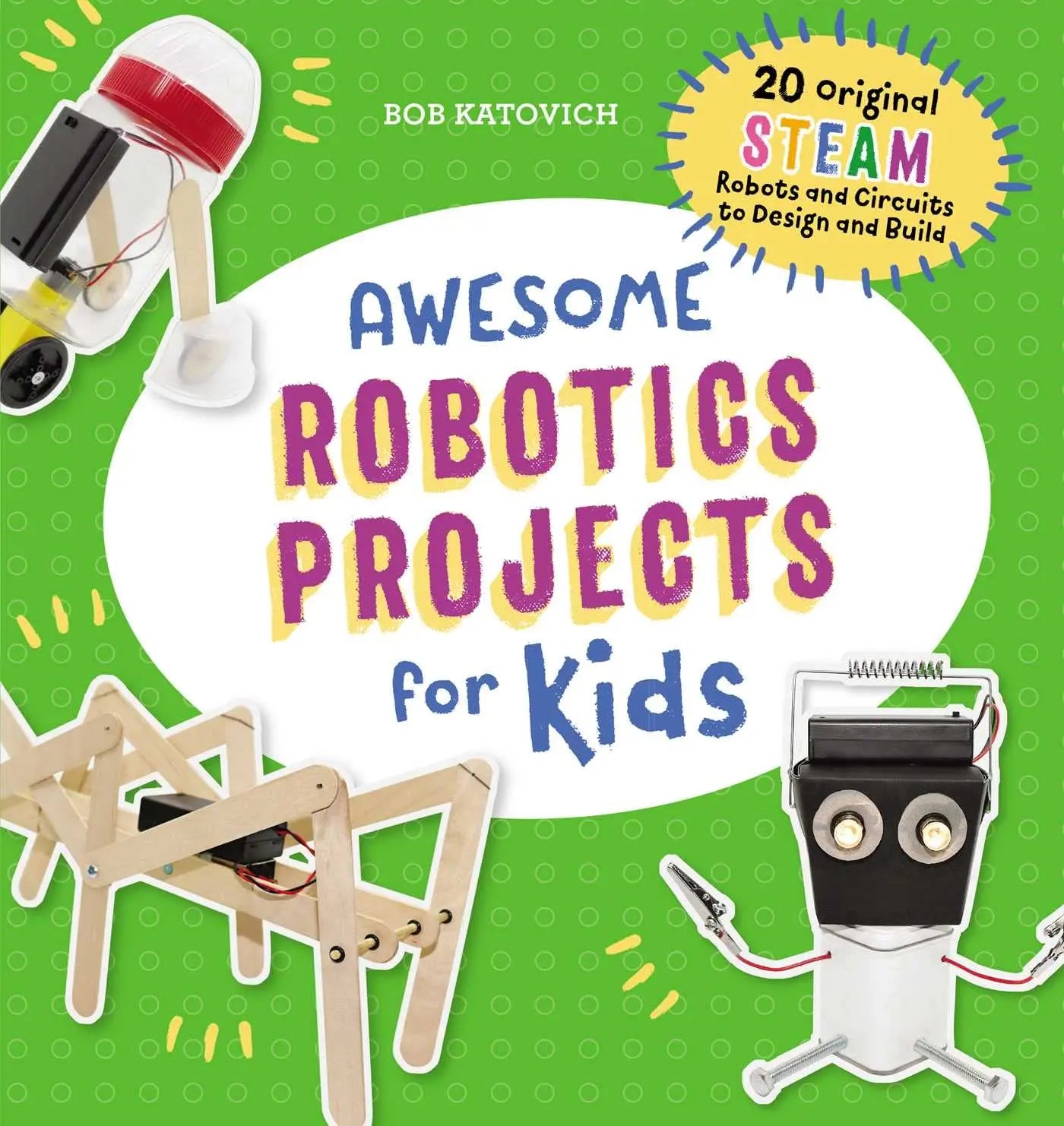 Awesome Robotics Projects for Kids - Da Vinci School Supplies