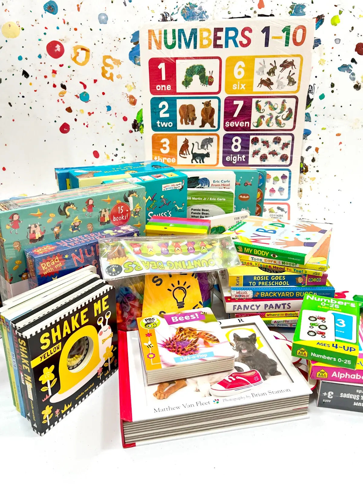 Kit Pedagógico Basic Custom Bundle