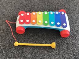 Classic Xylophone - Fischer Price Fisher Price
