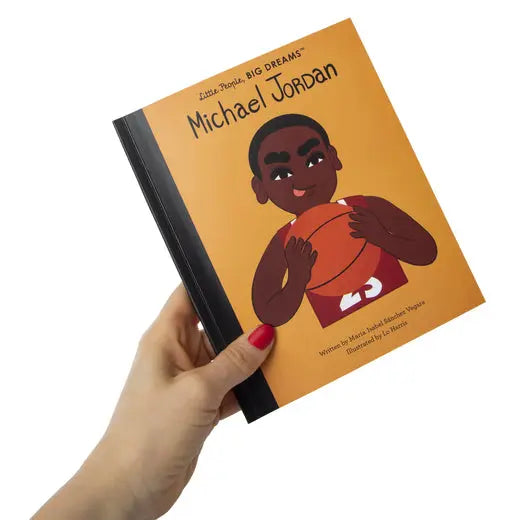 Michael Jordan (Little People, Big Dreams) Frances Lincoln Children's Books