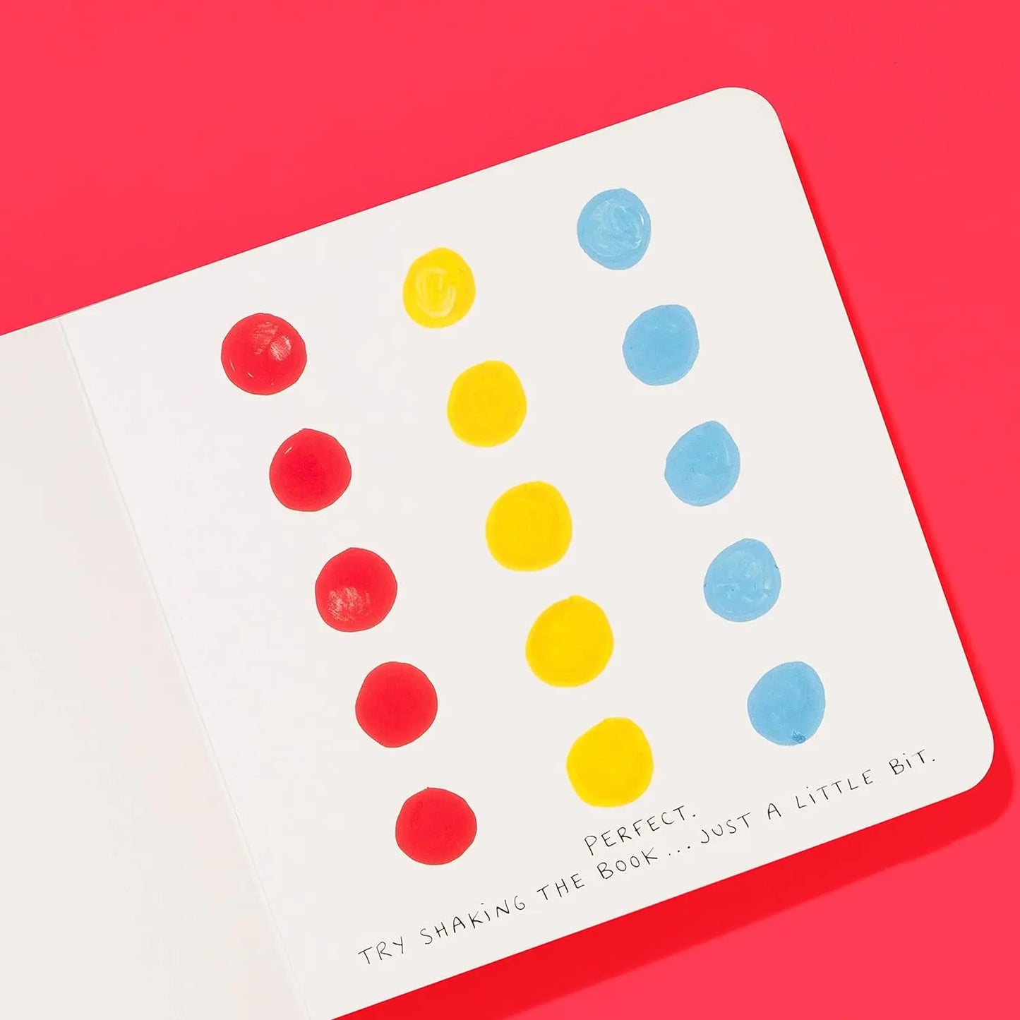 Press Here (Board Book) Chronicle Books