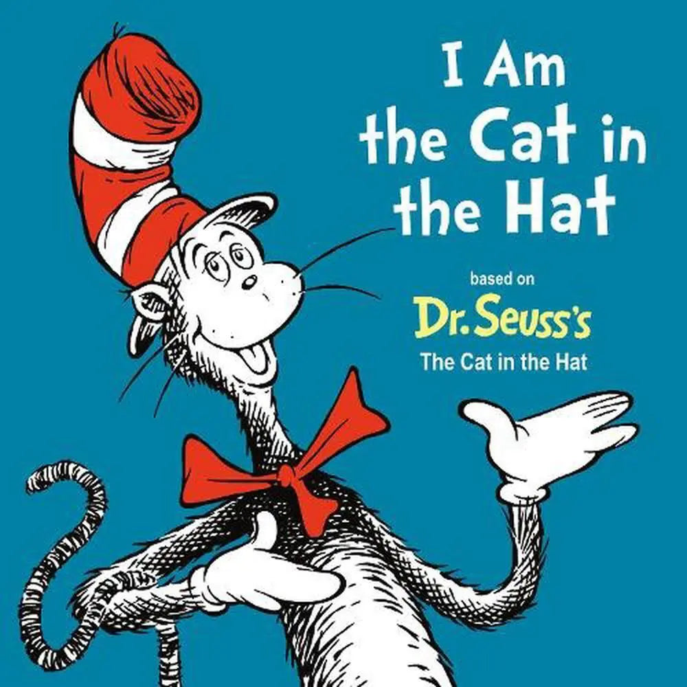 The I Am - Dr. Seuss Collection Ramdom House