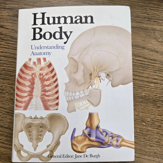 Human Body: Understanding Anatomy (Mini Encyclopedia)