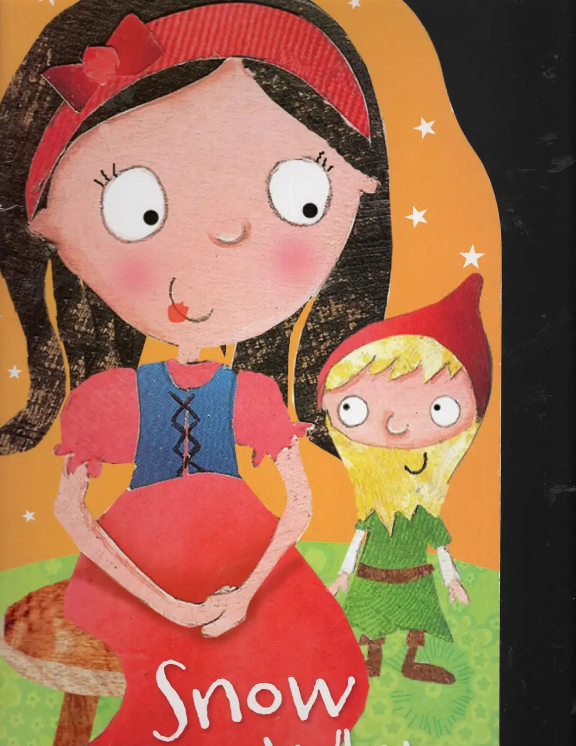 Snow White Make Believe Ideas