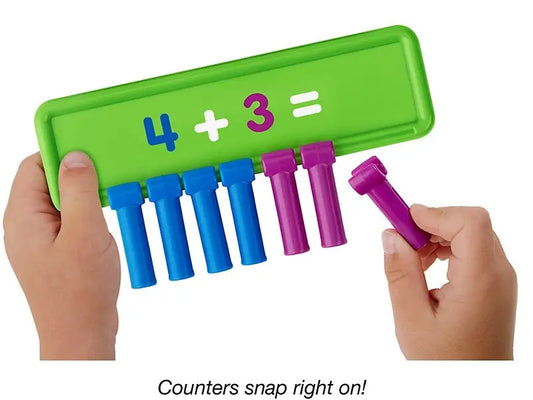 It’s a Snap! Simple Addition Center | Lakeshore Lakeshore Learning