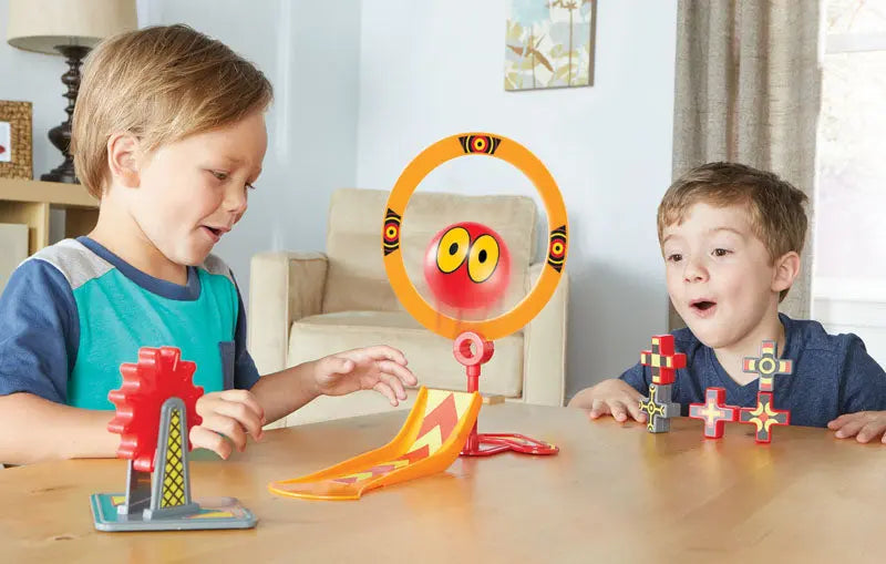 Wacky Wheels STEM Challenge Learning Resources