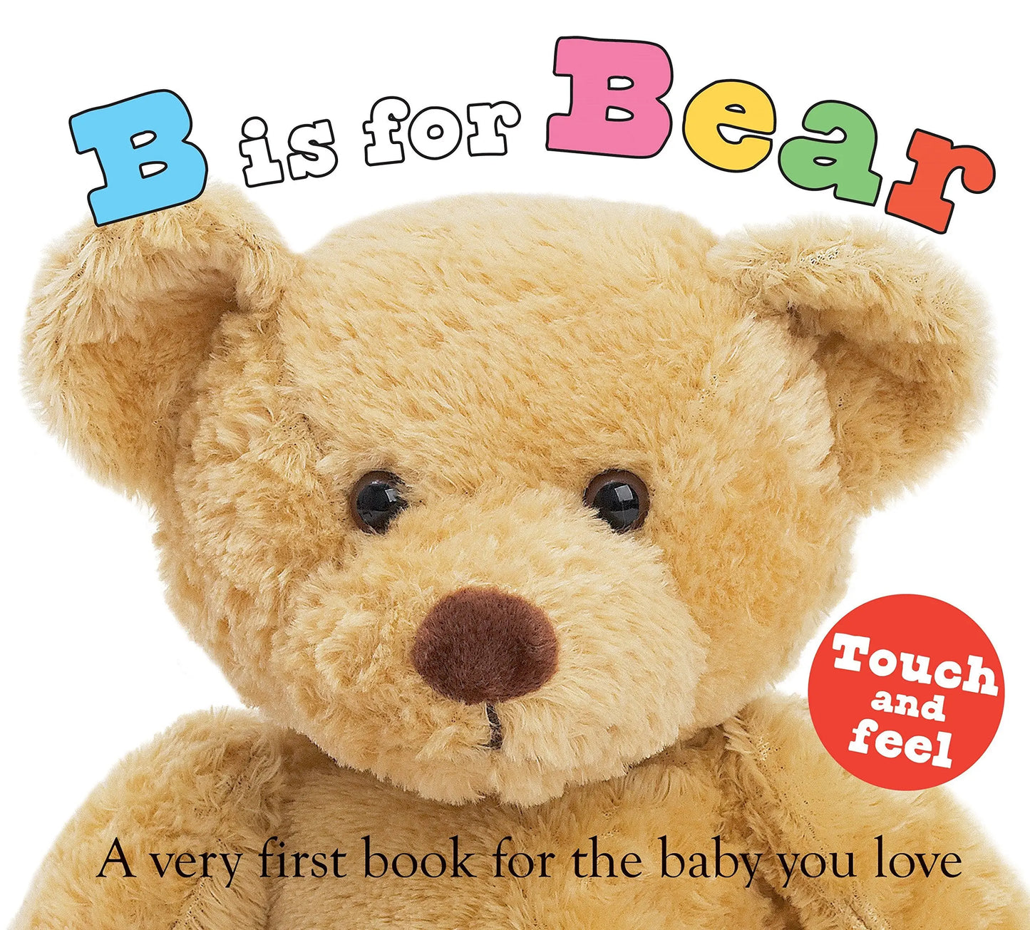B Is For Bear Priddy Books