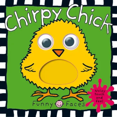 Chirpy Chick Priddy Books