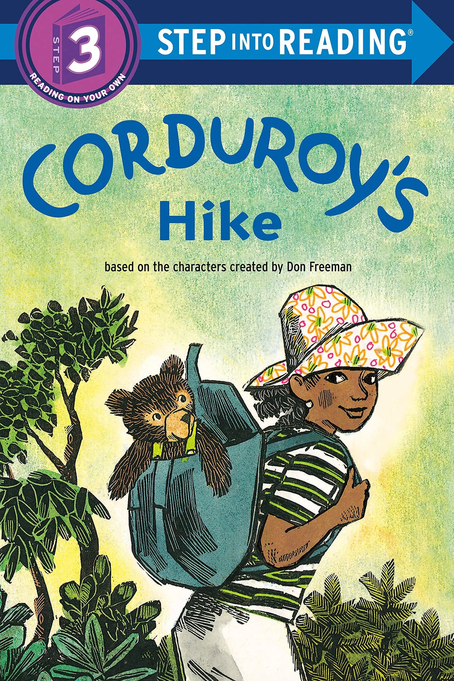 Corduroy's Hike (Step Into Reading, Step 3) Random House Books for Young Readers