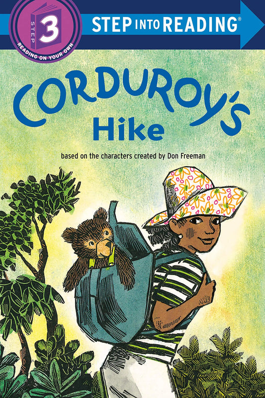 Corduroy's Hike (Step Into Reading, Step 3) Random House Books for Young Readers