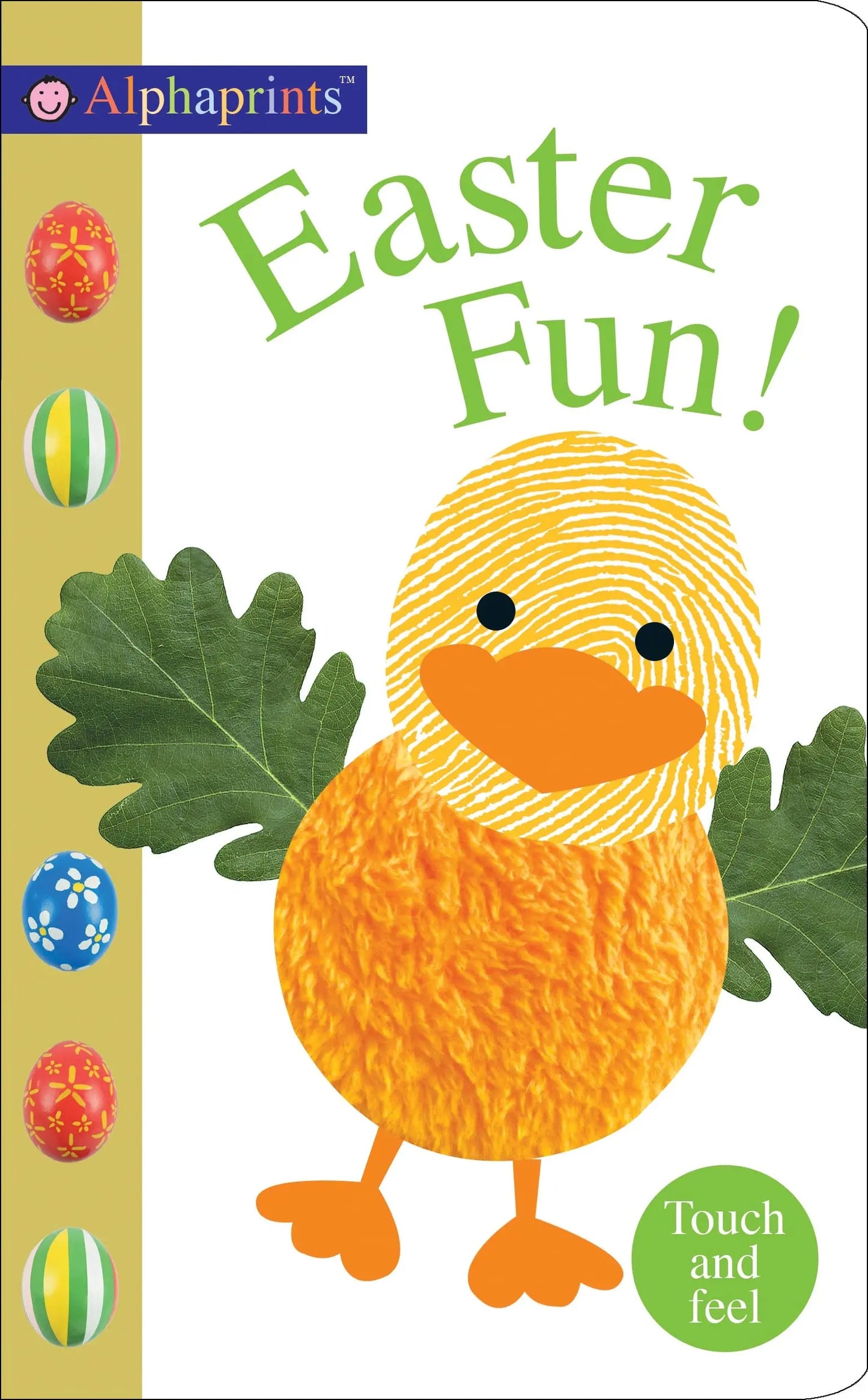 Easter Fun! (Alphaprints) Priddy Books