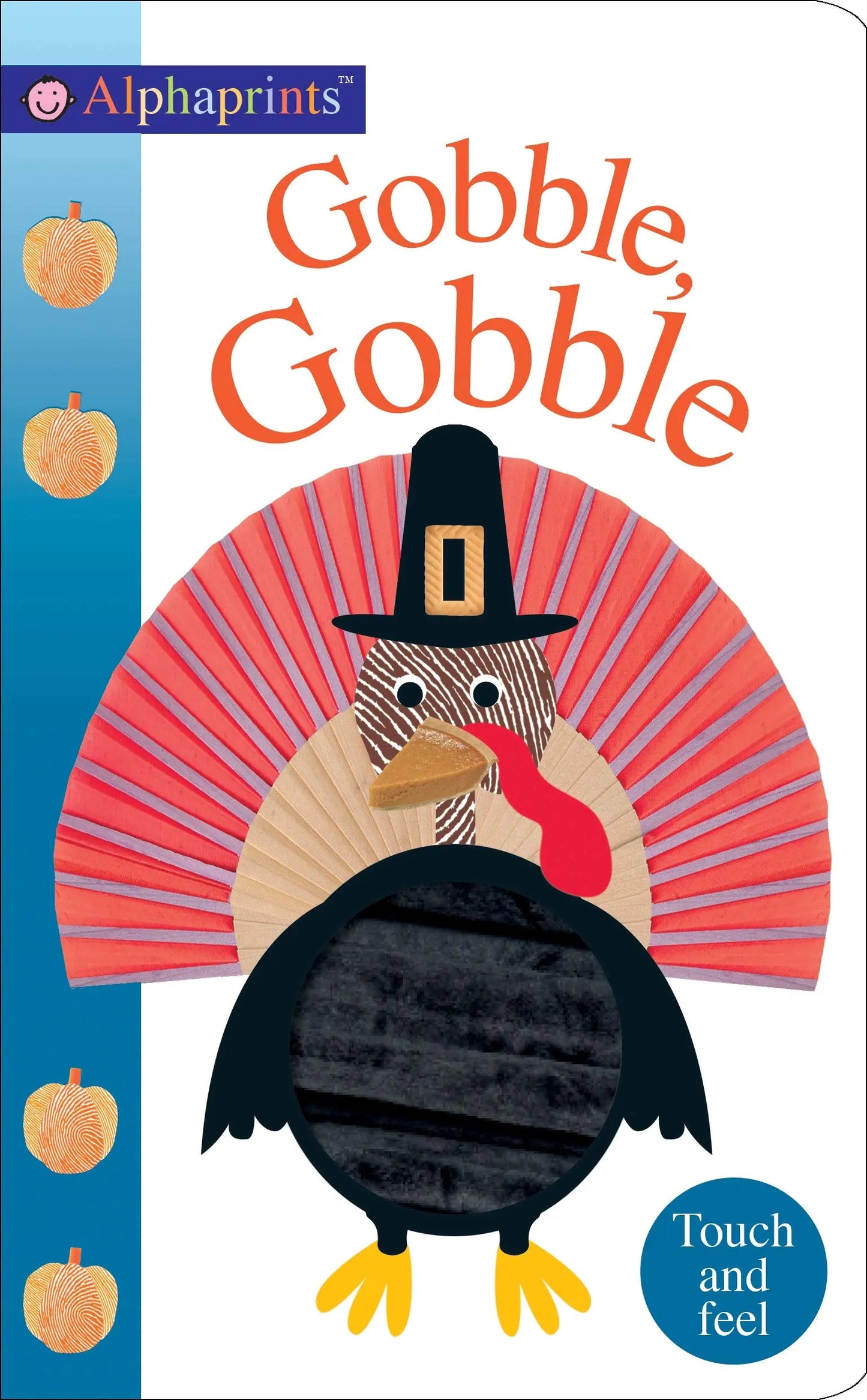 Gobble Gobble (Alphaprints) Priddy Books US