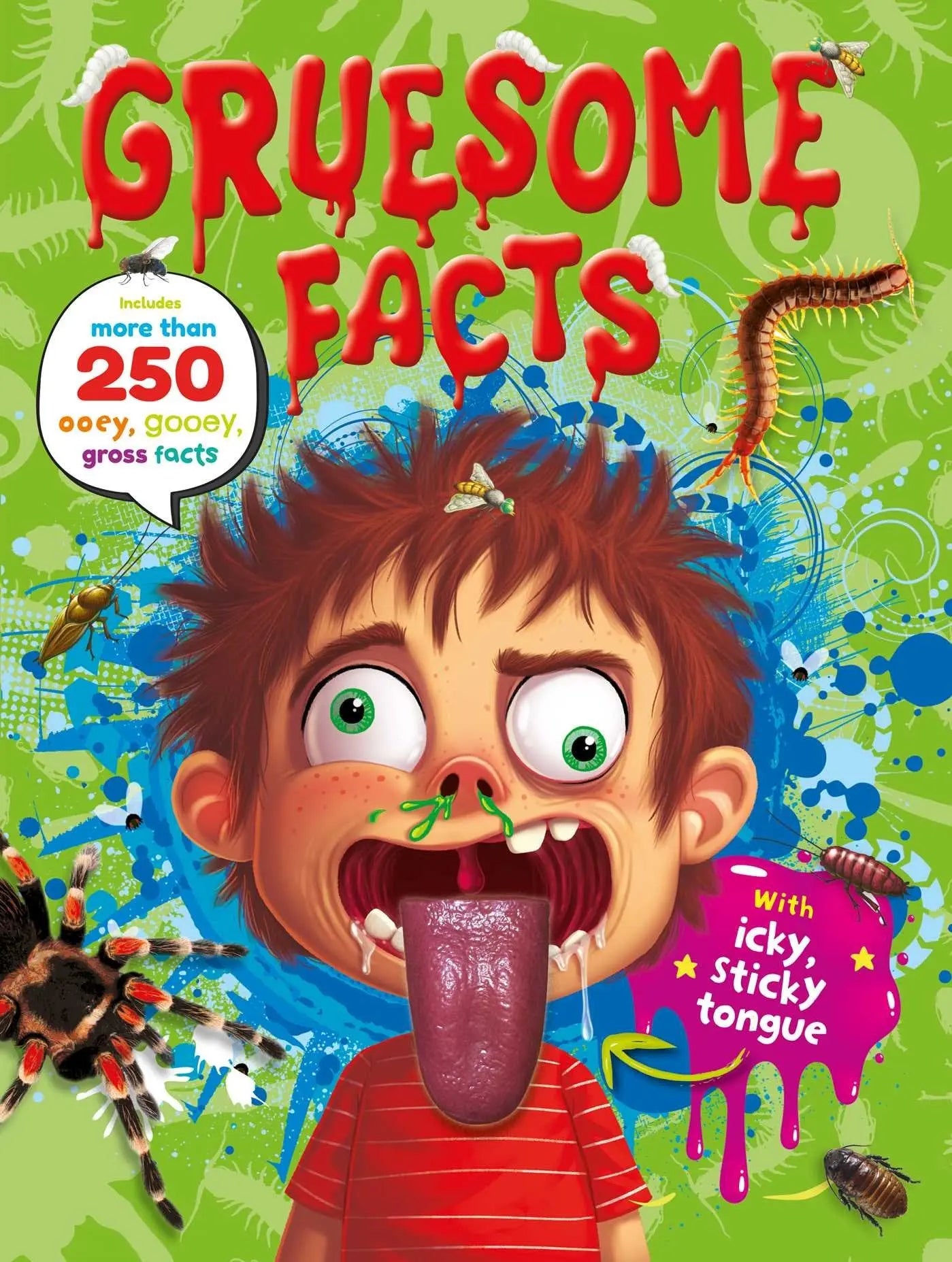 Gruesome Facts Igloo Books