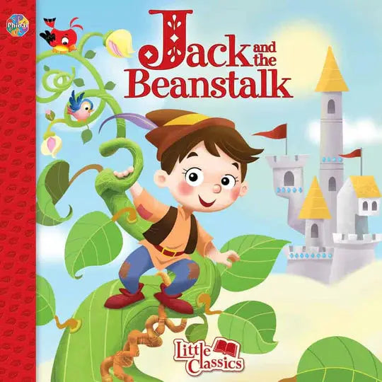 Jack and the Beanstalk Greenbrier International