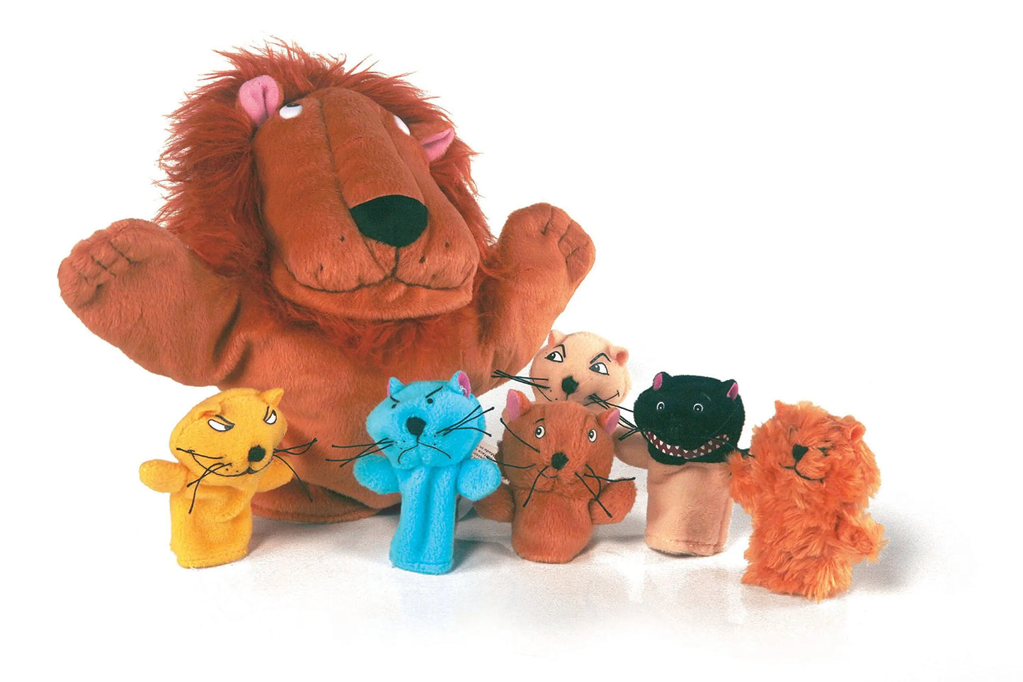 Lion Hand Puppet (Child's Play Library) Child's Play International