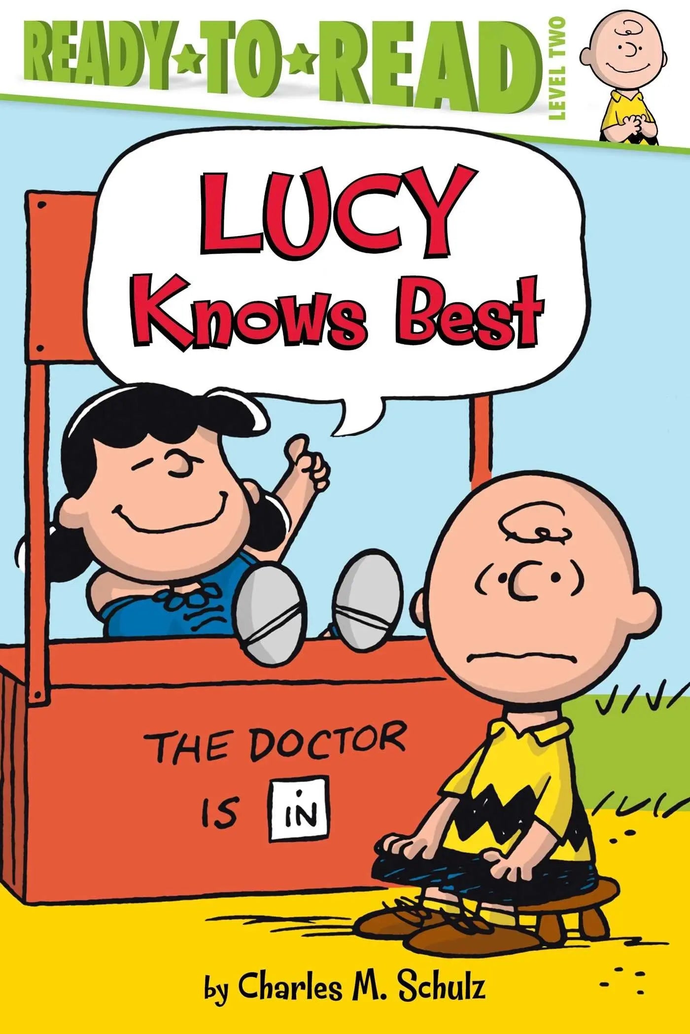 Lucy Knows Best Simon Spotlight