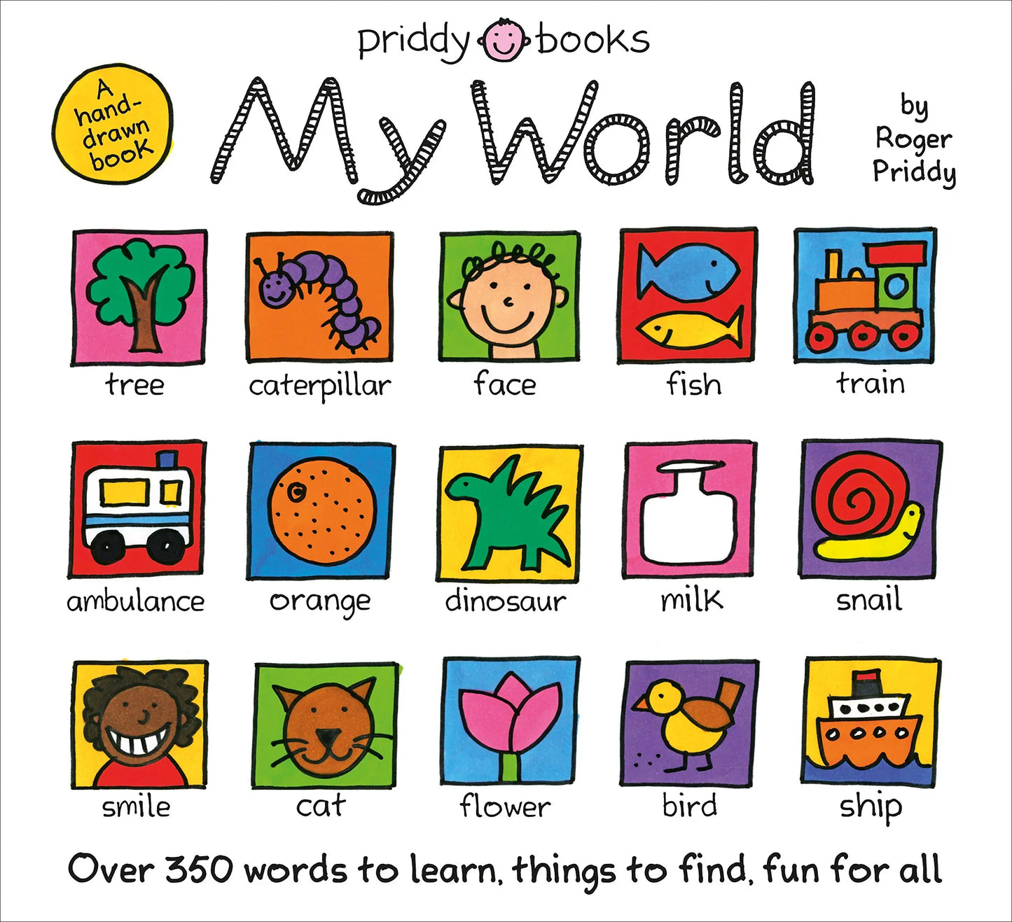 My World Priddy Books US