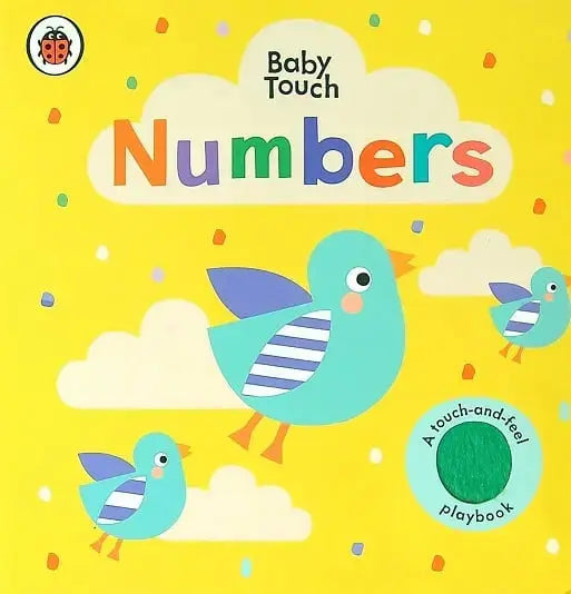 Numbers (Baby Touch) Ladybird Books