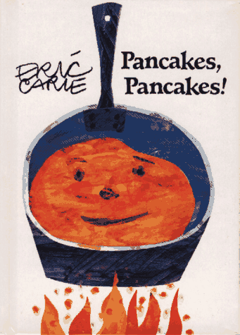 Pancakes, Pancakes! (Mini Edition) Picture Book Studio Ltd