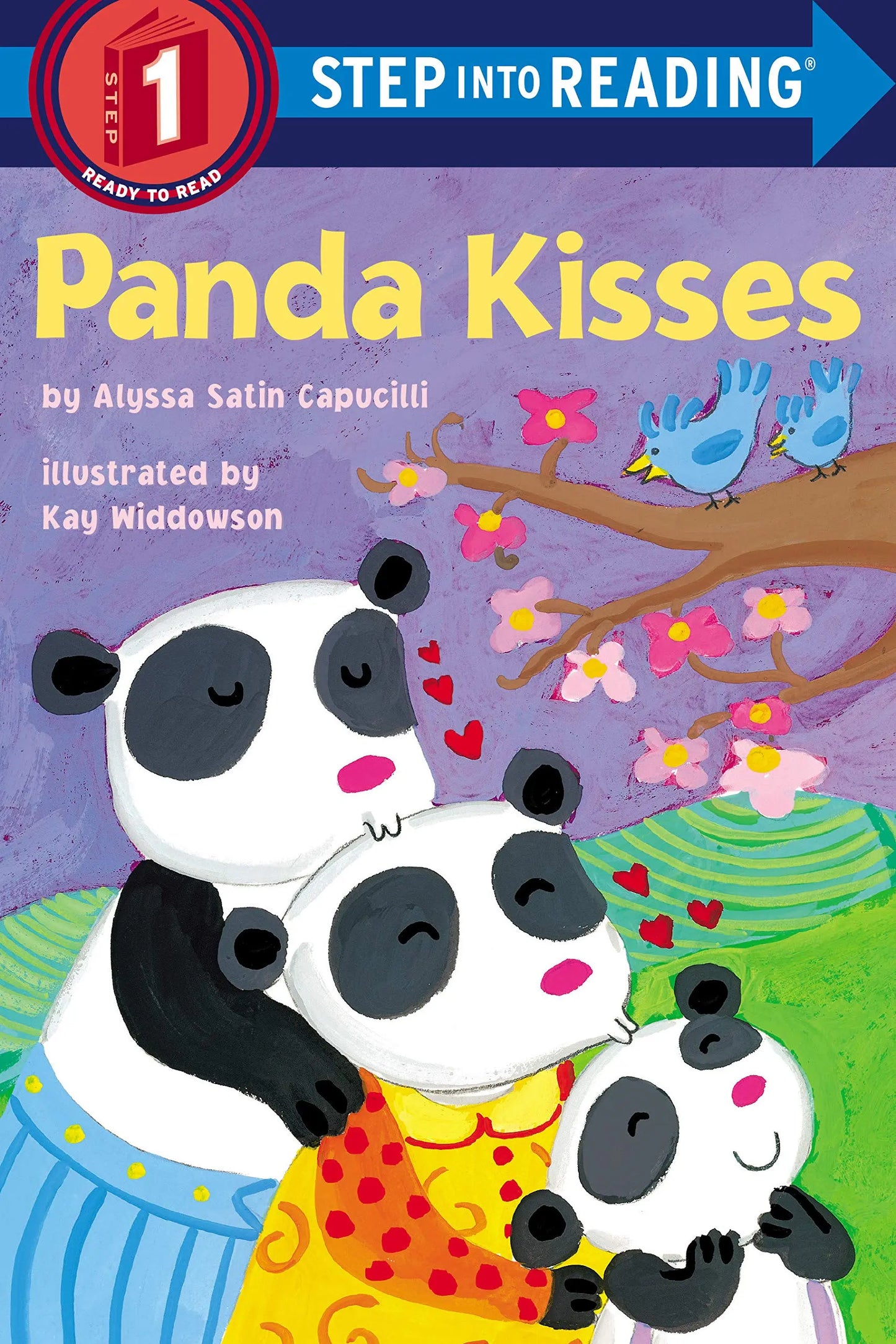 Panda Kisses Random House Books for Young Readers
