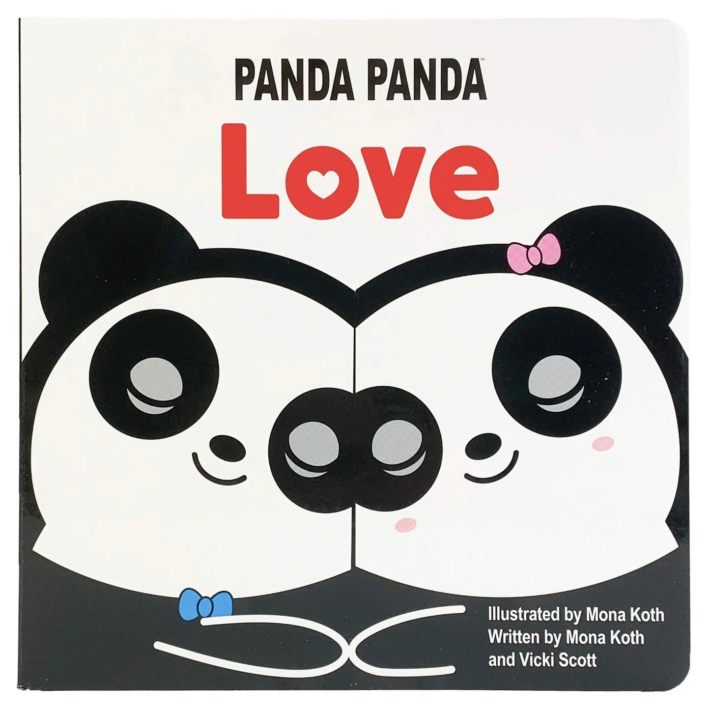 Love: Panda Panda Cottage Door Press
