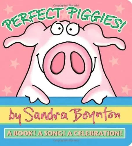 Perfect Piggies! Workman Publishing Company