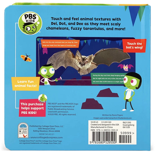 Scales and Tails Cottage Door Press