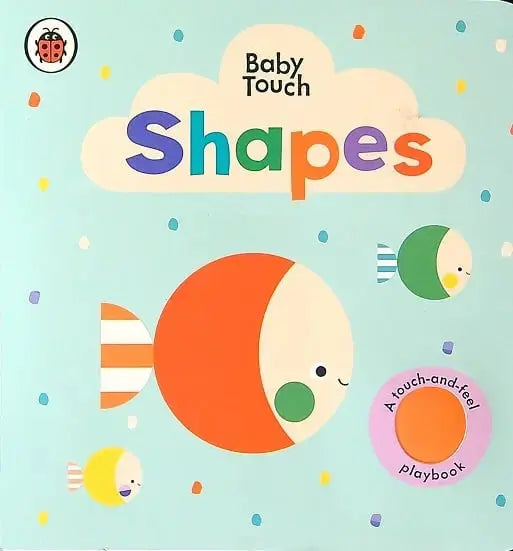 Shapes (Baby Touch) Ladybird Books